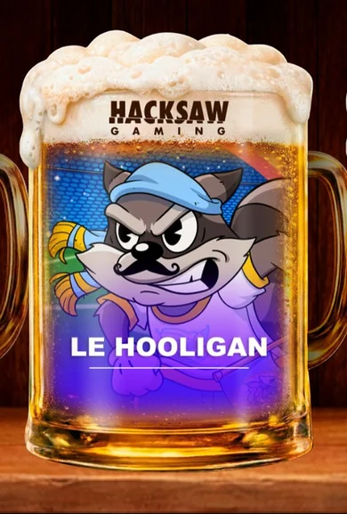 Le Hooligan — Hacksaw Gaming