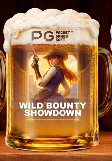 Wild Bounty Showdown — PG Soft