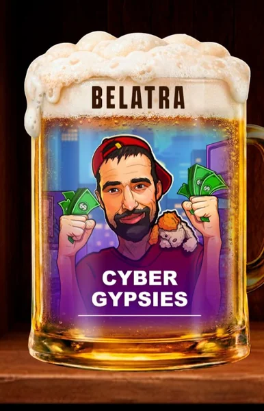 Cyber Gypsies — Belatra